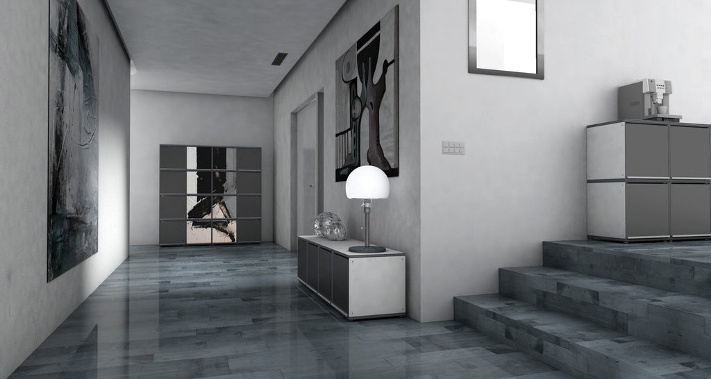 5 Ways to Use Mirrors to Make Your Entrance Room Pop